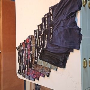 Men's Smartwool Boxer Mix Pack